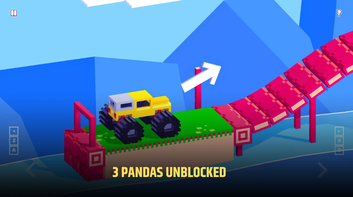 Drive Mad Unblocked