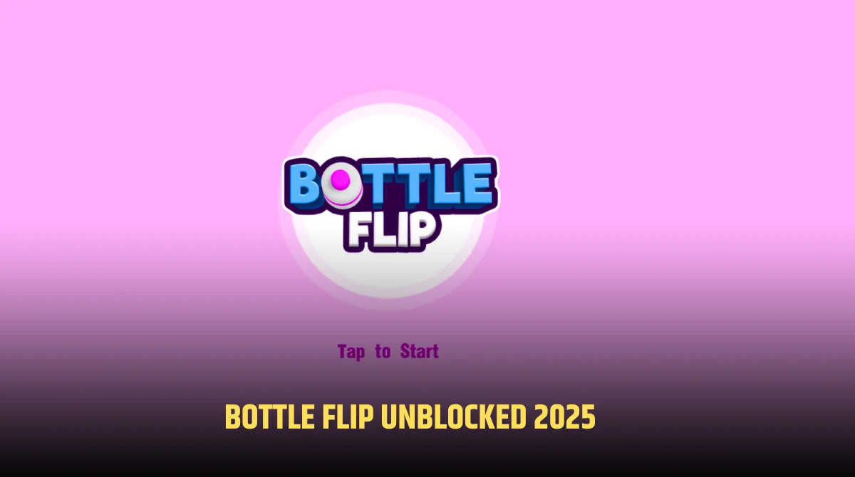 Bottle Flip Unblocked