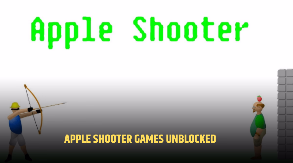 Apple Shooter Games Unblocked